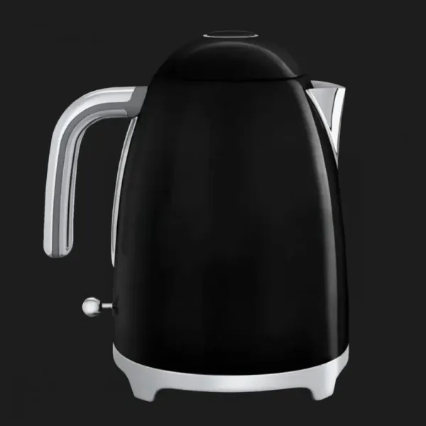 Електрочайник SMEG (Black)