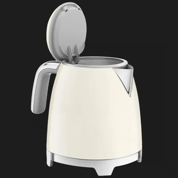 Електрочайник SMEG (Cream)