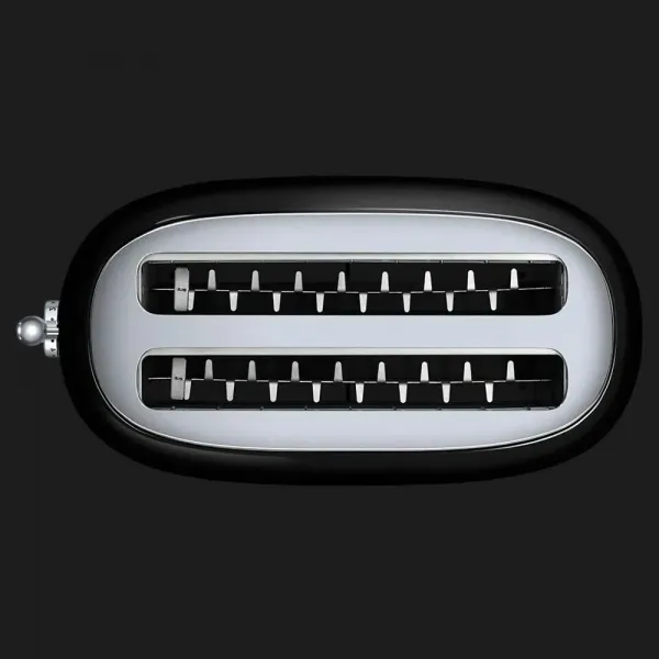 Тостер SMEG (Black)