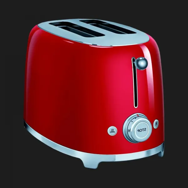 Тостер SMEG (Red)