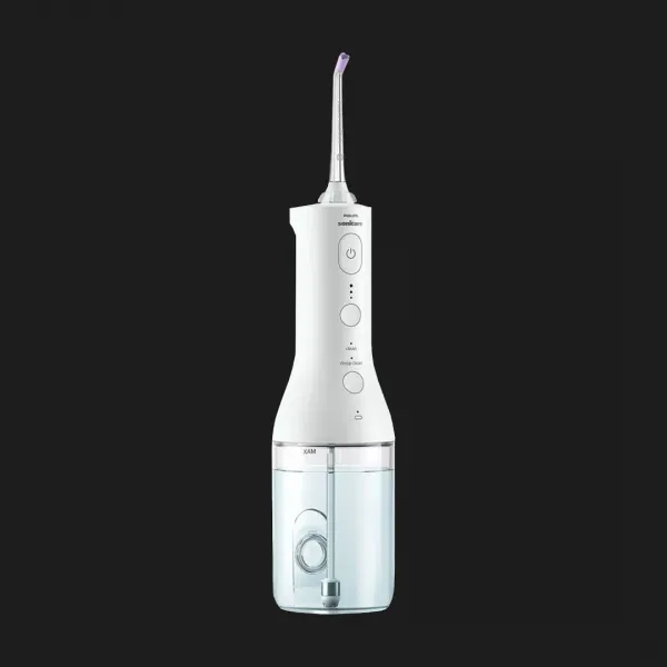Іригатор Philips Sonicare Cordless Power Flosser 3000 (White)