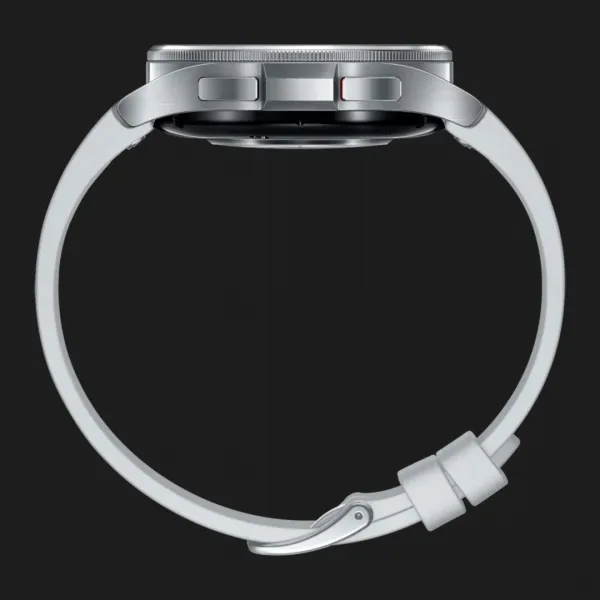 Смарт-годинник Samsung Galaxy Watch 6 Classic 47mm (Silver) (eSIM) (Standard)