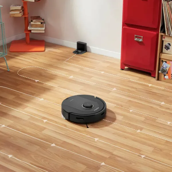 Робот-пилосос RoboRock Q5 Pro (Black)