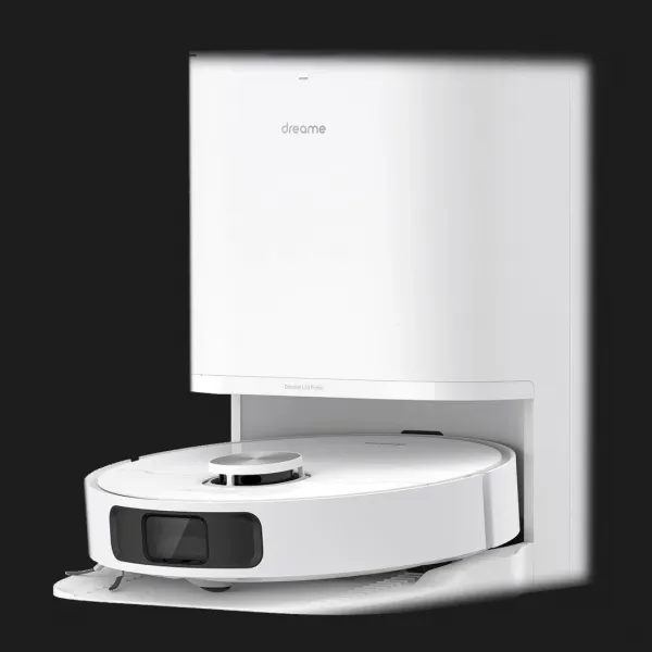 Робот-пилосос Dreame L10 Prime (White)