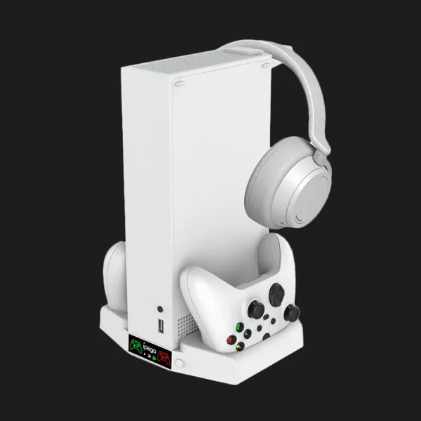 Зарядна станція iPega PG-XBS011 для Xbox S (White)