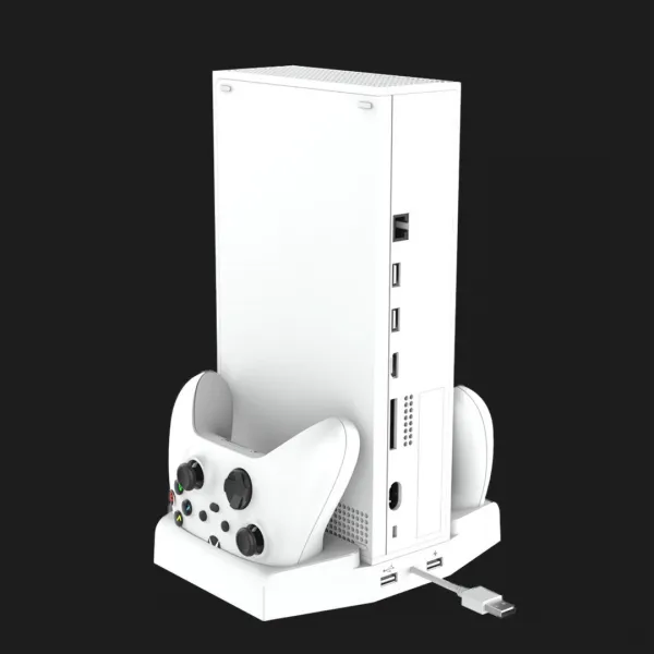 Зарядна станція iPega PG-XBS011 для Xbox S (White)