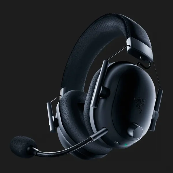 Гарнітура Razer Blackshark V2 PRO Wireless 2023 (Black) (RZ04-04530100-R3M1) (UA)