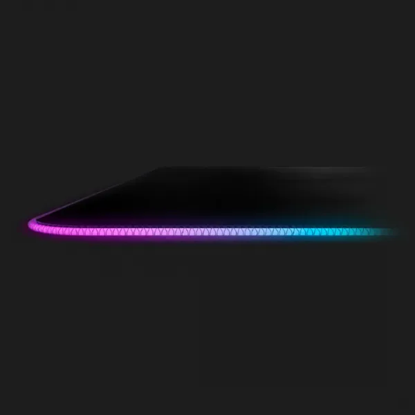 Ігрова поверхня STEELSERIES QcK PRISM Cloth 3XL (63511) (Black) (UA)