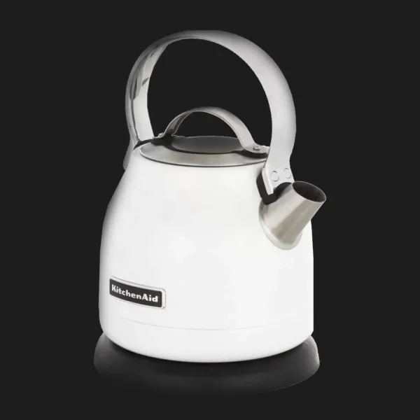 Електрочайник KitchenAid Classic (White)