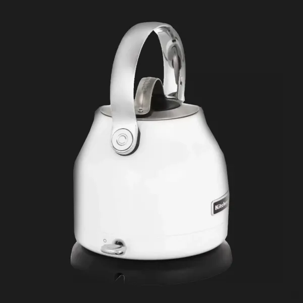 Електрочайник KitchenAid Classic (White)