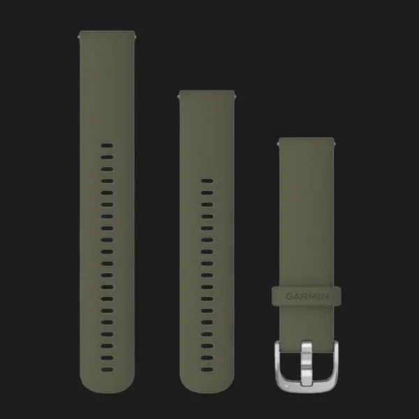 Ремінець Garmin 20mm Quick Release Moss (010-12924-11)
