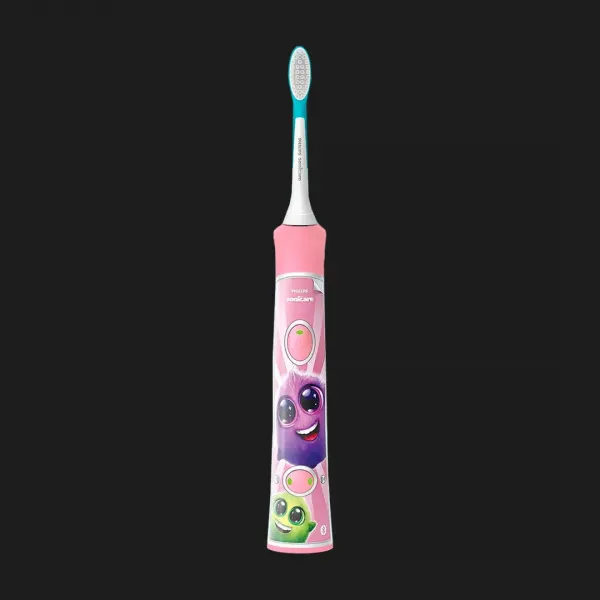 Зубна електрощітка Philips Sonicare For Kids (Pink)