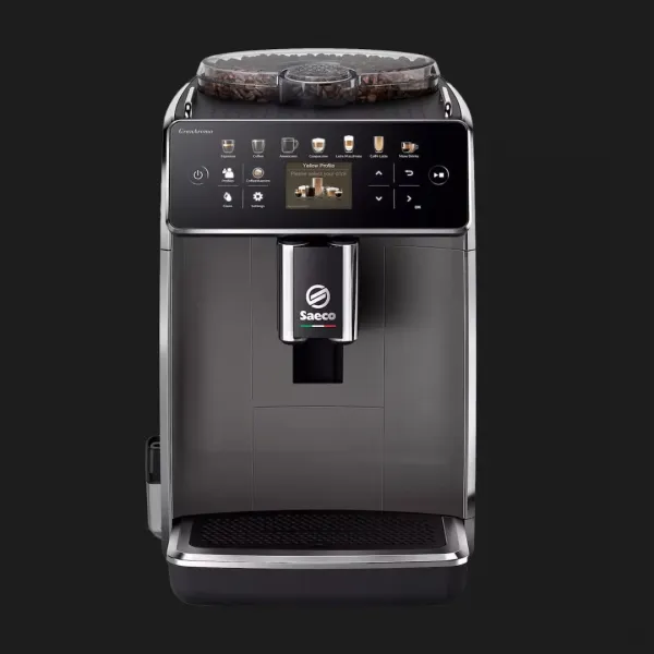 Кавомашина Saeco GranAroma (Gray)