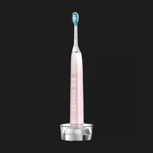 Зубна електрощітка Philips Sonicare DiamondClean Prestige 9000 (Pink)
