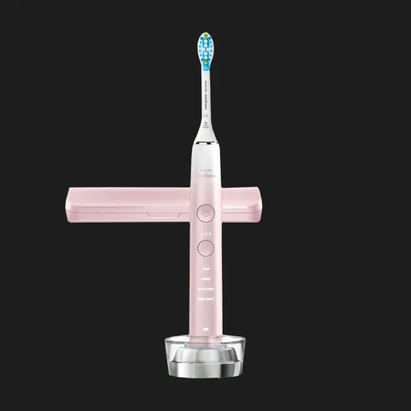 Зубна електрощітка Philips Sonicare DiamondClean Prestige 9000 (Pink)