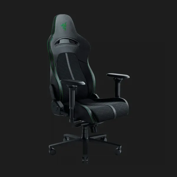 Крісло для геймерів Razer Enki (Green) (Z38-03720100-R3G1) (UA)