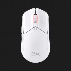 Ігрова миша HyperX Pulsefire Haste 2 WL (White) (UA)