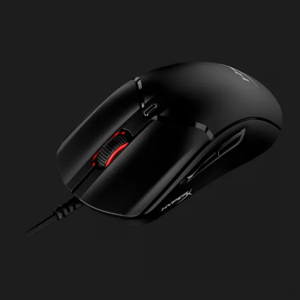 Ігрова миша HyperX Pulsefire Haste 2 USB (Black) (UA)