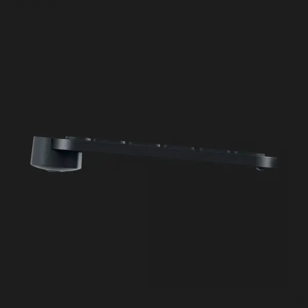 Клавіатура бездротова Logitech MX Keys S Plus (Palm Rest Graphite) (UA)