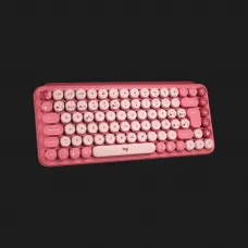 Клавіатура бездротова Logitech Pop Wireless Heartbreaker Rose (UA)