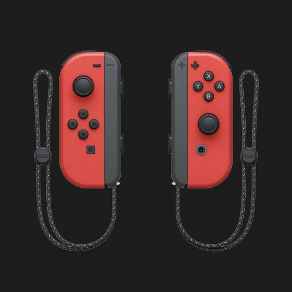 Портативна ігрова приставка Nintendo Switch OLED Model Mario Red Edition (156749264)