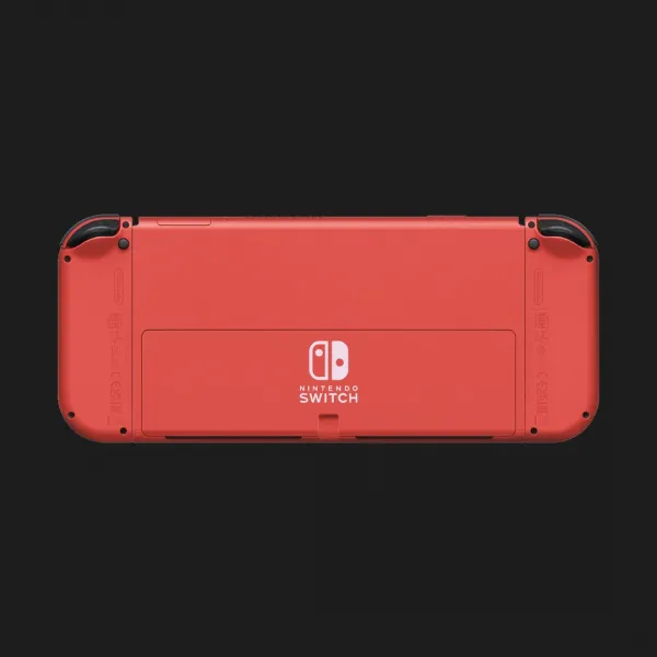 Портативна ігрова приставка Nintendo Switch OLED Model Mario Red Edition (156749264)