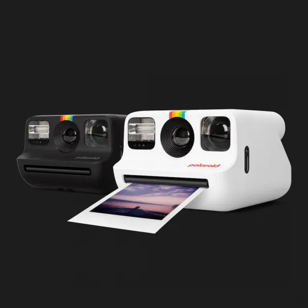 Фотокамера Polaroid Go Gen 2 (White)