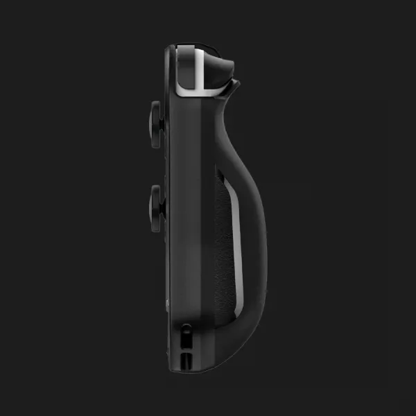 Чохол Spigen Rugged Armor для Nintendo Switch OLED (Black)