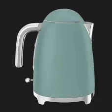 Електрочайник SMEG (Matt Emerald Green)
