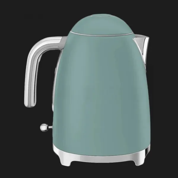 Електрочайник SMEG (Matt Emerald Green)