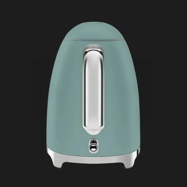 Електрочайник SMEG (Matt Emerald Green)