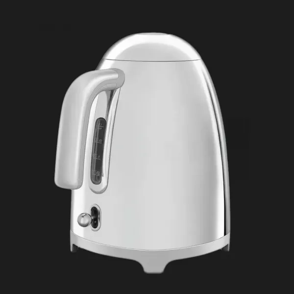 Електрочайник SMEG (Steel)