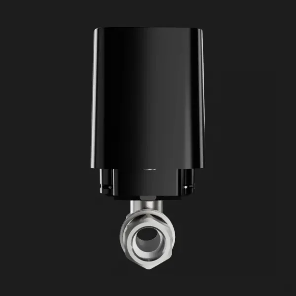 Розумний кульовий кран Ajax WaterStop 1/2" (Black)