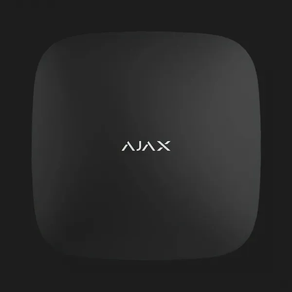Комплект від потопу Ajax для труб діаметру 1" (Black)
