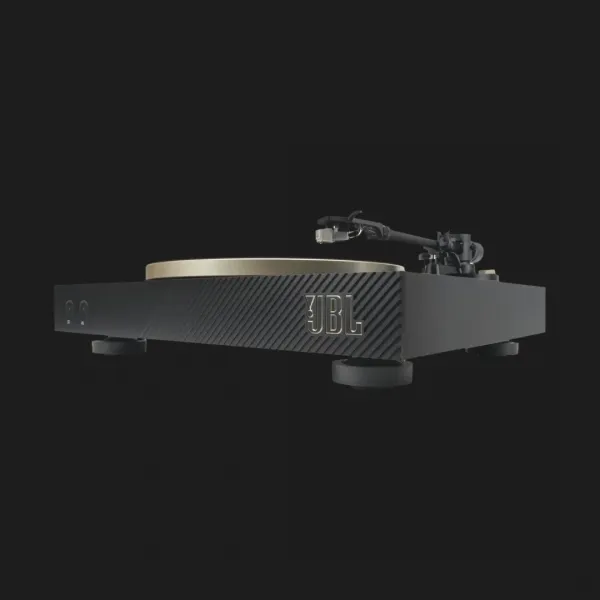 Вініловий програвач JBL Spinner BT (Gold)