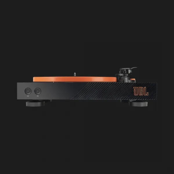 Вініловий програвач JBL Spinner BT (Black)