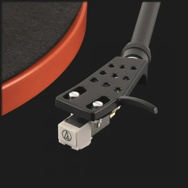 Вініловий програвач JBL Spinner BT (Black)