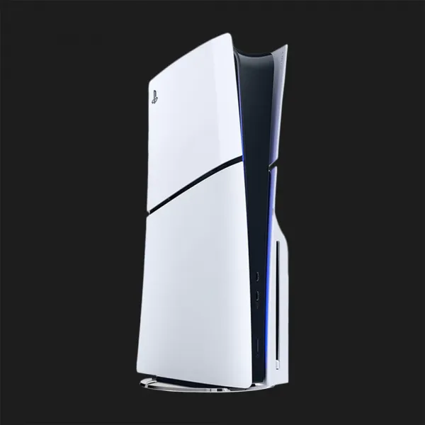 Ігрова приставка Sony PlayStation 5 Slim (BluRay) (1TB) + DualSense Wireless Controller