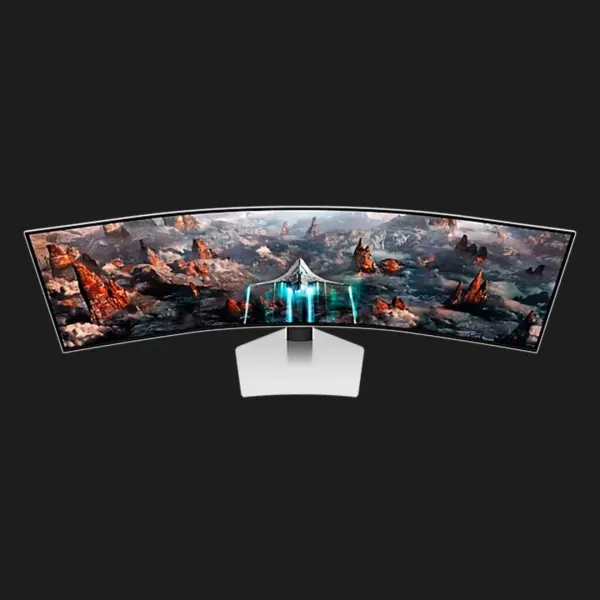 Монітор Samsung 49" Odyssey G9 (LS49CG930SIXCI)