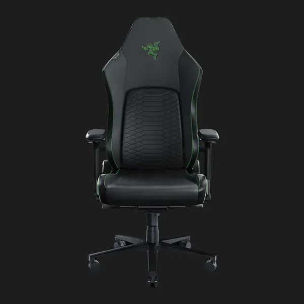 Крісло для геймерів RAZER Iskur V2 (Green) (RZ38-04900100-R3G1) (UA)