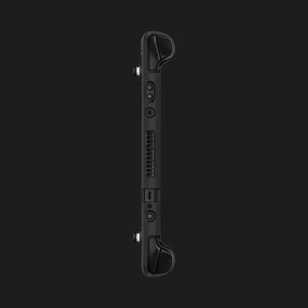 Чохол Spigen Rugged Armor для Steam Deck (Black)