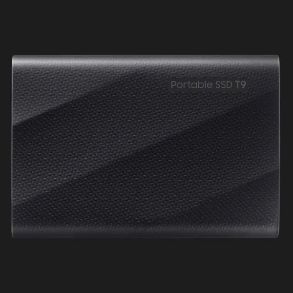 SSD-накопичувач Samsung T9 2TB (Black)