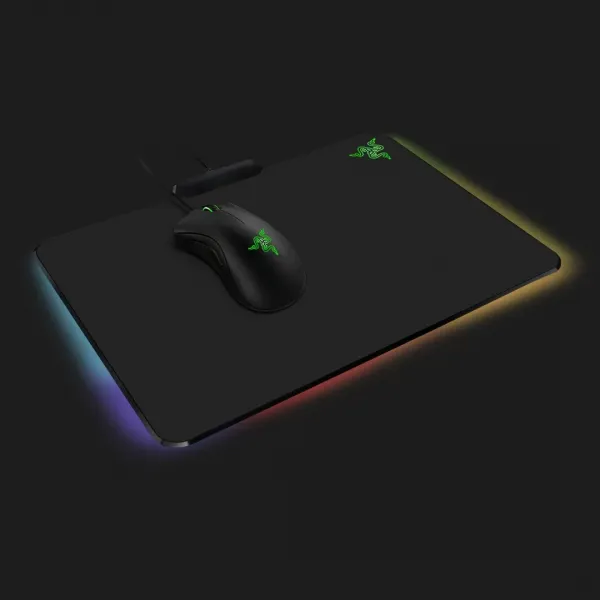 Килимок RAZER Firefly V2 (Black) (RZ02-03020100-R3M1) (UA)