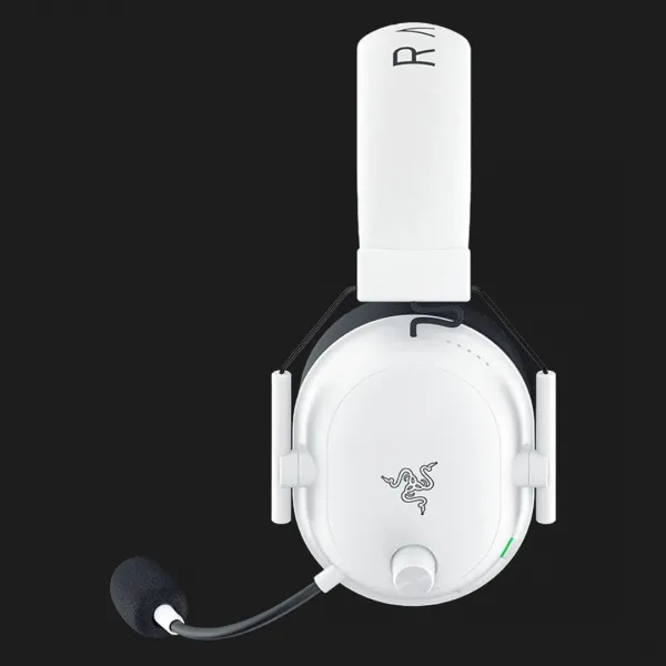 Ігрова гарнітура Razer Blackshark V2 HyperSpeed Wireless (White) (RZ04-04960200-R3M1)