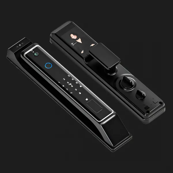 Смарт замок TTLOCK HAMMER-2 (Black)