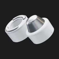 Насадки для масажеру TheraFace Hot and Cold Rings (White)
