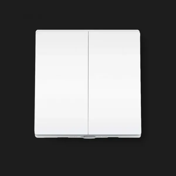 Розумний вимикач світла TP-LINK Tapo S220, 2-канальний 1-сторонній