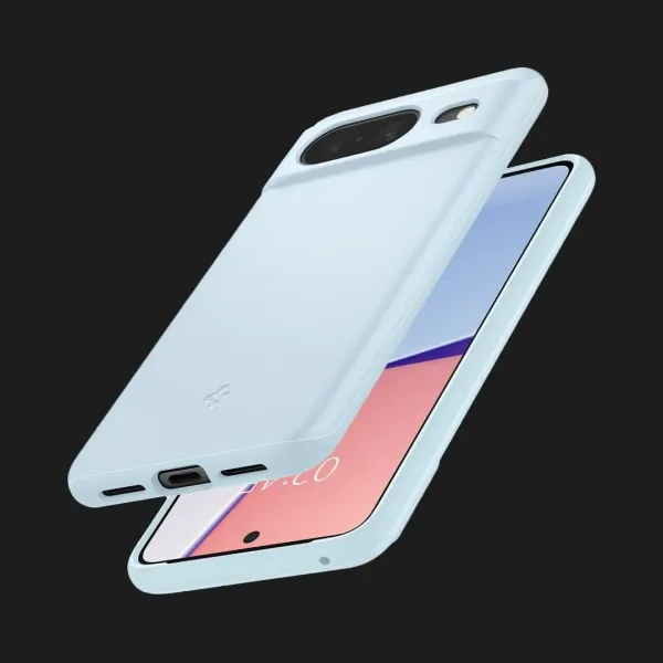 Чохол Spigen Thin Fit для Google Pixel 8 (Mute Blue)