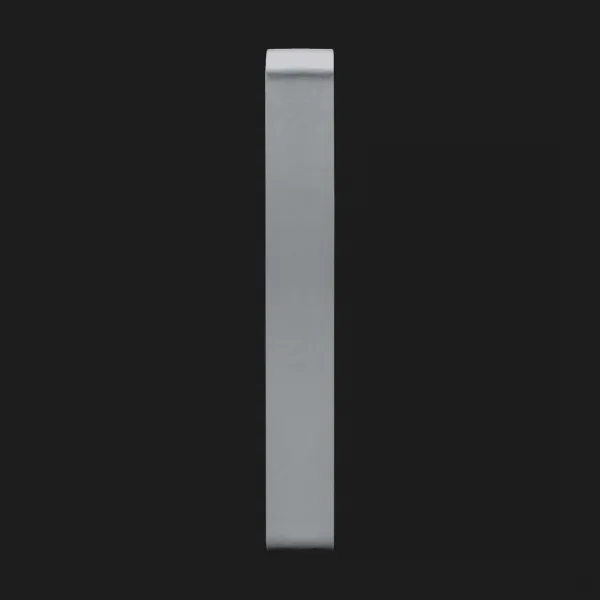 Виклична панель Neolight Solo (Silver)