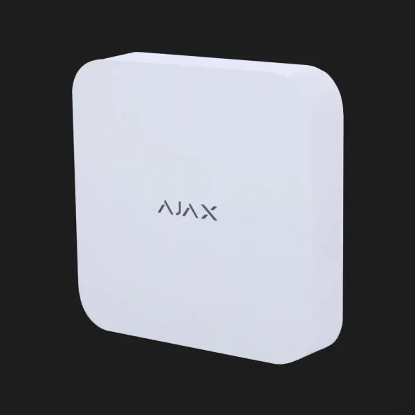 Відеореєстратор Ajax NVR (16 каналів) (White)
